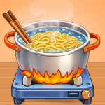 Cookzii (MOD Unlimited Money) 3.2