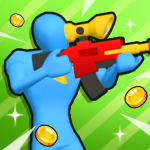 Crazy shooting  zombies (MOD Unlimited Money) 1.3.9