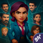 Detective Jackie (MOD Unlimited Money) 1.1.4