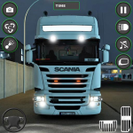Euro Truck Driving Truck Game (MOD Unlimited Money) 0.23