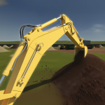 Excavator City Builder (MOD Unlimited Money) 1.10