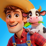 Family Farm Match (MOD Unlimited Money) 3.3.0