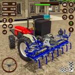 Farming Games Tractor Driving MOD Unlimited Money 1.1