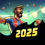 Fire Up Football Manager 2025 (MOD Unlimited Money) 0.5.19