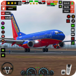 Flight Plane Driving Games (MOD Unlimited Money) 0.26