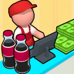 Food Court Idle (MOD Unlimited Money) 6.5.0.0