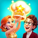 Foodstars (MOD Unlimited Money) 1.17.0