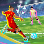 Galaxy Soccer  (MOD Unlimited Money)  2.0.1