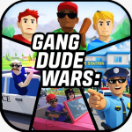 Gang Dude Wars (MOD Unlimited Money) 0.6
