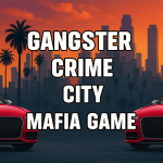Gangster Crime City Mafia Game (MOD Unlimited Money) 13.0