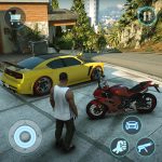 Gangster Games Crime Simulator MOD Unlimited Money 5.8