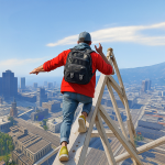 Going Up 3D Parkour Simulator (MOD Unlimited Money) 3.4