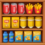 Goods Challenge (MOD Unlimited Money) 2.4.1
