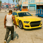 Grand Gangster Miami Simulator (MOD Unlimited Money) 6.6