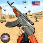 Gun Games Offline Fps Shooting (MOD Unlimited Money) 1.27