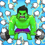 Gym Clicker Tap Hero (MOD Unlimited Money) 0.80