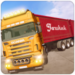 Heavy Truck Simulator Driving (MOD Unlimited Money) 2.5