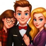 High School Love Games Story MOD Unlimited Money 1.2.3
