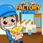 Idle Factory Tycoon Business MOD Unlimited Money 2.21.0