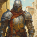 Imperium (MOD Unlimited Money) Renica Warlord