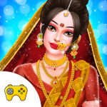 Indian Gopi Doll Fashion Salon (MOD Unlimited Money) 1.1.6