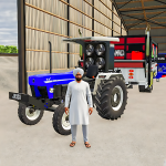 Indian Tractor Driver Game 3D MOD Unlimited Money 0.17