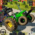 Indian Tractor Farm Simulator (MOD Unlimited Money) 5.5