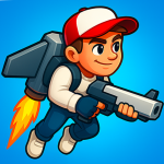 Jetpack Survivor (MOD Unlimited Money) 1.7.3