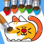 Kids Coloring Book Games (MOD Unlimited Money) 35