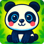 Kids puzzle games. Animal game (MOD Unlimited Money) 10.1.0