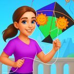 Kite Flying Adventure Game (MOD Unlimited Money) 1.1.4