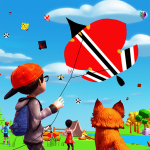 Kite Game 3D Kite Flying MOD Unlimited Money 1.2.0