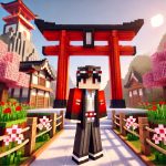 Kyoto Craft (MOD Unlimited Money) 1.20.3.9-close-beta