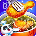 Little Panda’s Space Kitchen (MOD Unlimited Money) 9.91.00.00