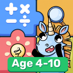 Math & Logic games for kids (MOD Unlimited Money) 5.6.0