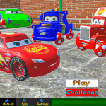 McQueen and Crazy Racing Cars (MOD Unlimited Money) 1.2.7