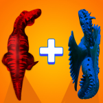 Merge Animals Fight Game (MOD Unlimited Money) 3.9