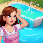 Merge Cafe (MOD Unlimited Money) 2.1.74