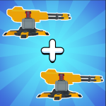Merge Gun (MOD Unlimited Money) 1.38