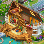 Merge Manor  (MOD Unlimited Money) 1.3.51