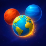 Merge Planets (MOD Unlimited Money) 1.3.4