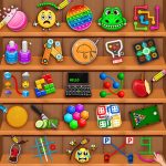 Mini Antistress Relaxing Games (MOD Unlimited Money) 2.4