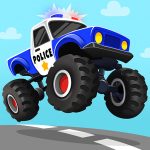 Monster Truck Games (MOD Unlimited Money) 2.4
