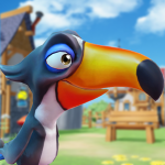 My Talking Toucan (MOD Unlimited Money) 1.3.3