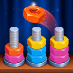 Nuts Spinner  (MOD Unlimited Money) 1.12.0