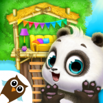 Panda Lu Treehouse (MOD Unlimited Money) 1.1.117