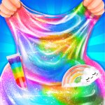 Pastel Rainbow Slime MOD Unlimited Money 1.0.3