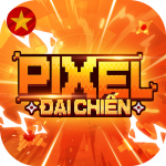 Pixel Đại Chiến (MOD Unlimited Money) 1.0.4
