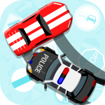 Police Pursuit Burnout Rush MOD Unlimited Money 2.3.0