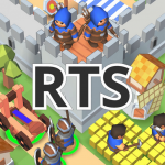 RTS Siege Up! (MOD Unlimited Money) 1.3.9r2